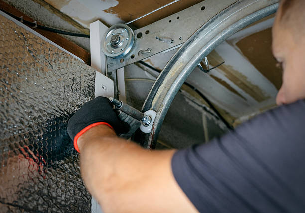 Affordable Garage Door Panel Replacement solutions in West Babylon, NY